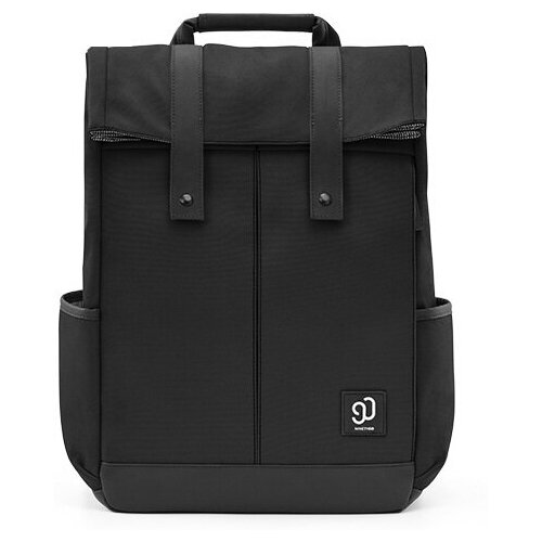 рюкзак xiaomi 90 points vibrant college casual backpack black Рюкзак Xiaomi 90 Points Vibrant College Casual Backpack (2022)