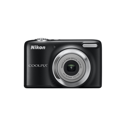 Фотоаппарат Nikon Coolpix L25 черый 1395000₽