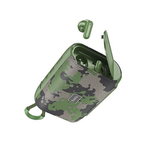 Портативная акустика Hoco HC15 5 Вт камуфляж 179900₽