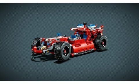 LEGO Technic 42075 Служба быстрого реагирования