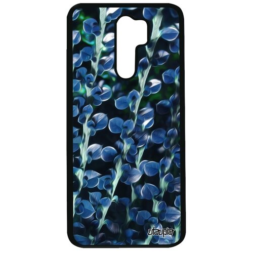 фото Чехол на мобильный xiaomi redmi 9, "ветви" верба побег utaupia