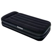 Надувная кровать Bestway Premium+ Air Bed 67401, 191х97 см, черный