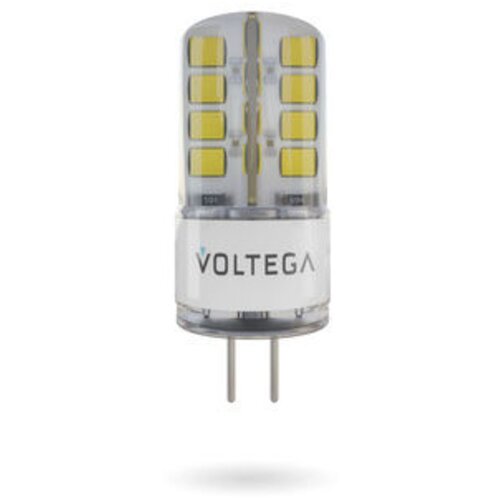 фото Лампа светодиодная voltega simple g4 2.2вт 2800k vg9-k1g4warm2w