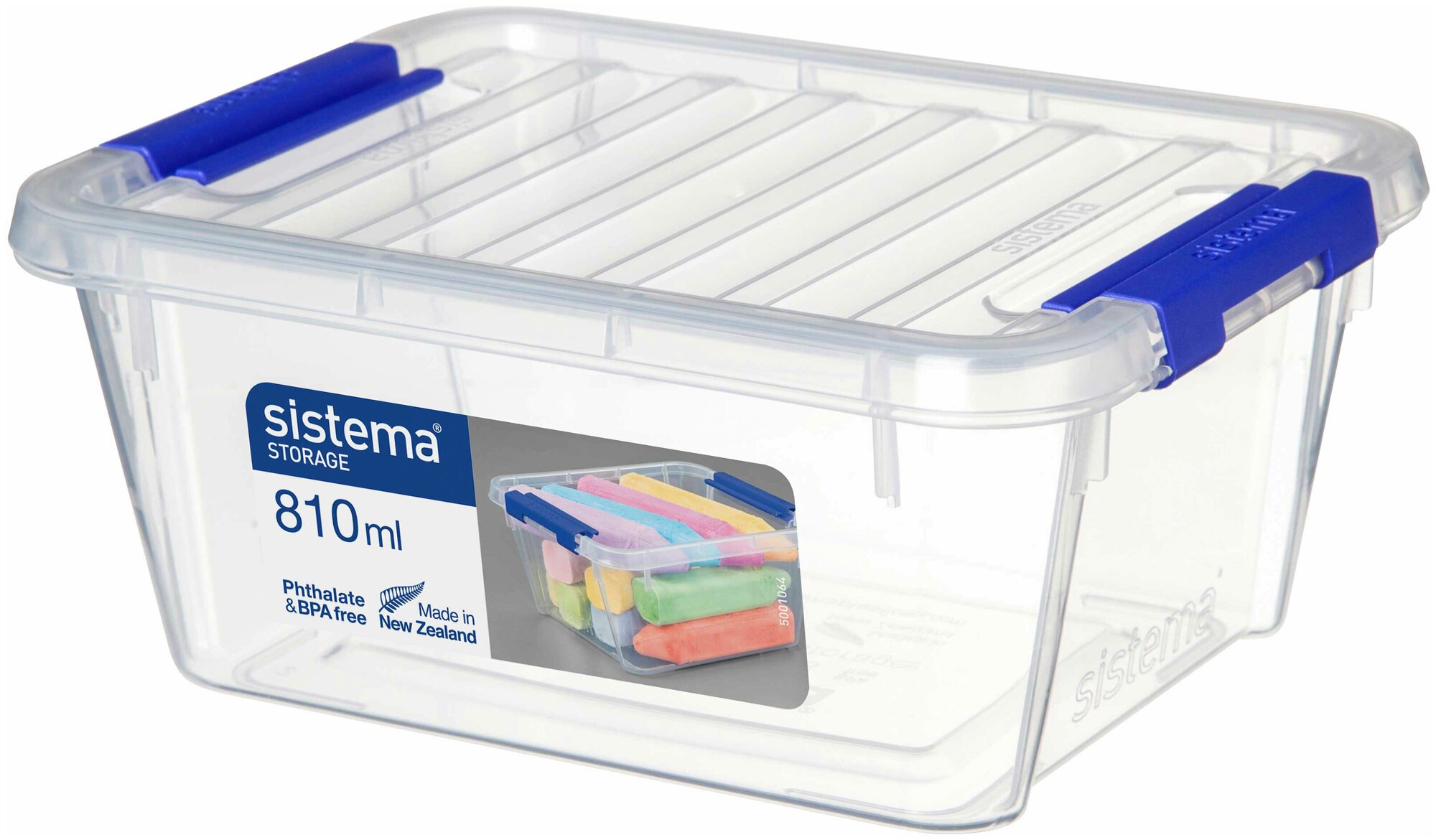     Sistema Storage 810 White (70008)