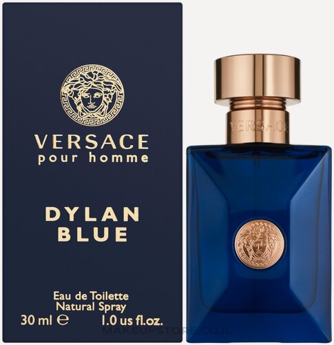 Изображение товара Туалетная вода Versace Dylan Blue Eau De Toilette 30 мл для мужчин