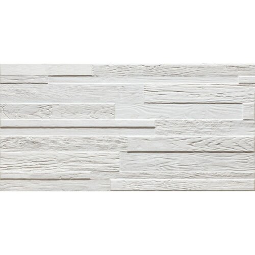 керамогранит ceramika konskie modern wood 40409 smoke 15 5x62см Керамогранит Ceramika Konskie Wood Mania White 30х60 см (1.08 м2)