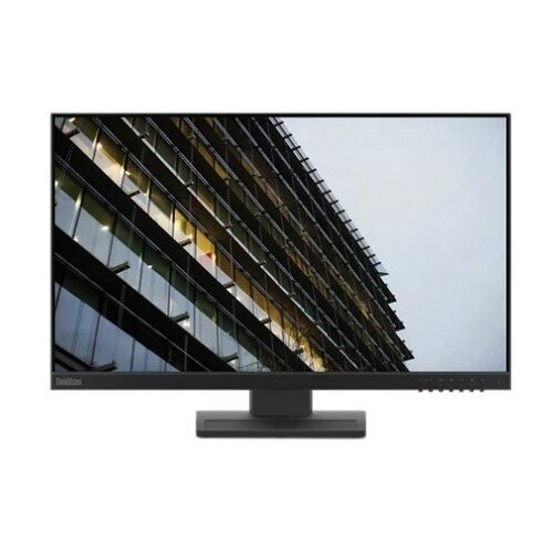 Lenovo Монитор LCD 238 ThinkVision E24-28 черный 2610800₽