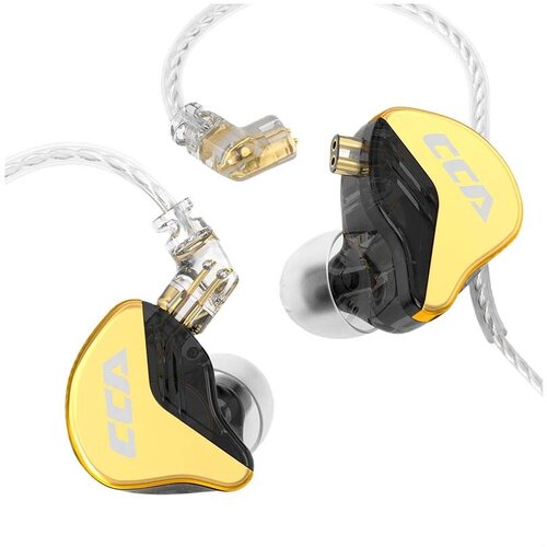 CCA CRA without mic - динамические внутриканальные наушники 168000₽