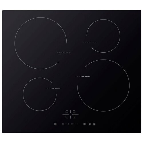 Индукционная варочная панель Midea MC-IF7021B2 черный 2489000₽