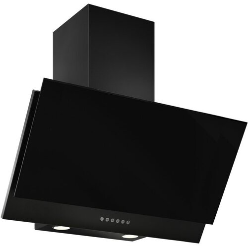 Каминная вытяжка Elikor Рубин S4 90 90П-700-Э4Д антрацитчерное стекло 2353500₽