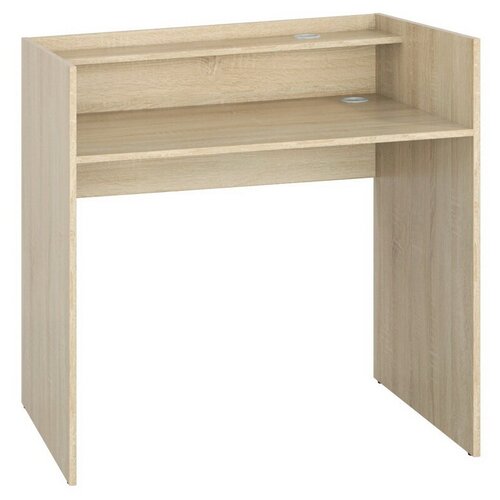 Стол письменный Милана-3, Дуб Сонома