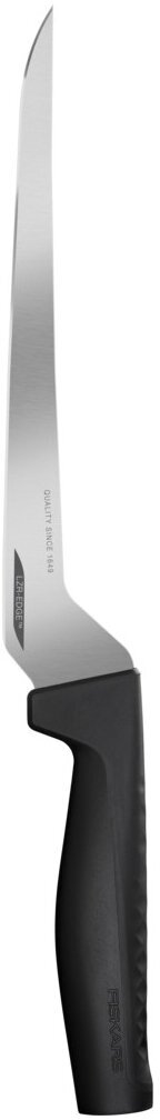 Нож филейный Fiskars Hard Edge, 217 мм