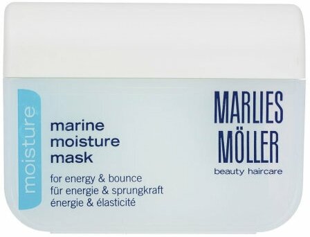 Marlies Moller Moisture Увлажняющая маска для волос, 125 мл