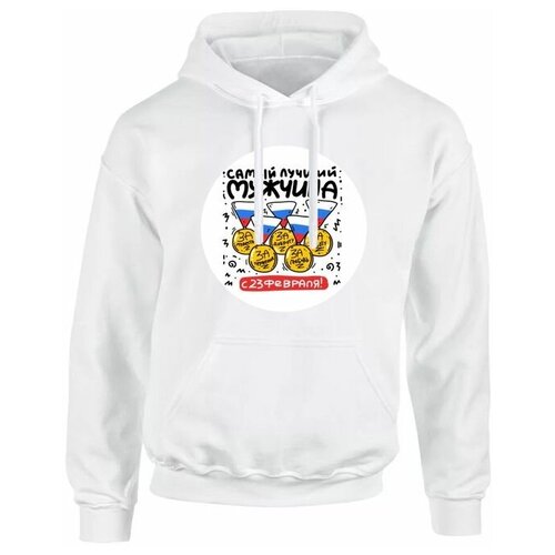 фото Толстовка на 23 февраля №15, 40, 140-146 см migom