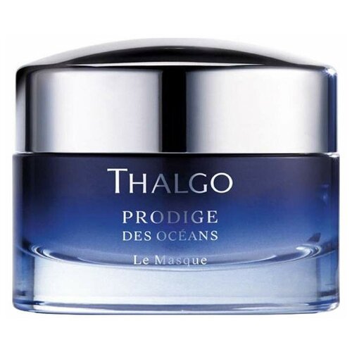 thalgo интенсивная регенерирующая морская сыворотка essence 30 мл thalgo prodige des oceans Thalgo морская маска Prodige des Oceans интенсивная регенерирующая, 50 мл