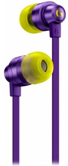 Гарнитура Logitech Headset G333 Purple (981-000939)
