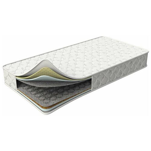 фото Матрас dimax оптима микс 2, 190x180, высота 20см, 300 пруж/сп. место