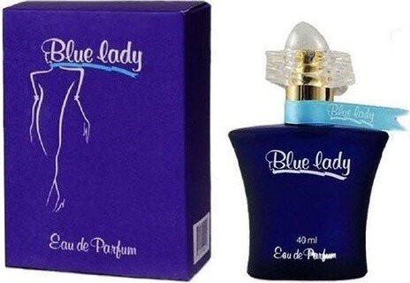 Rasasi woman Blue Lady Туалетные духи 40 мл.