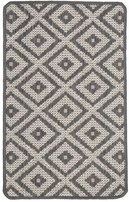 Ковер Люберецкие ковры "Эко", размер 80х150 см
