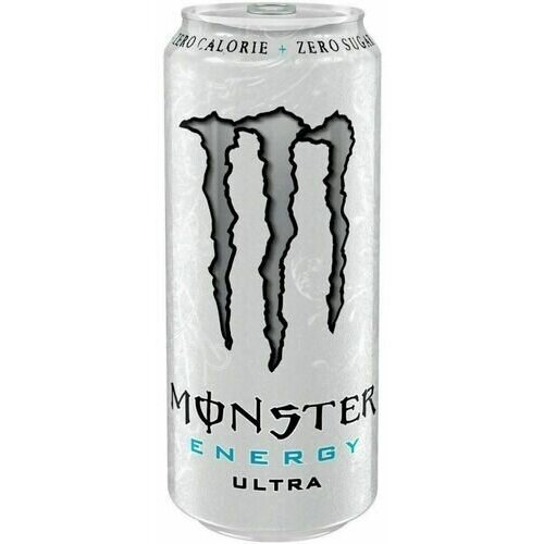 Энергетический напиток Monster Energy Ultra White, 500 мл