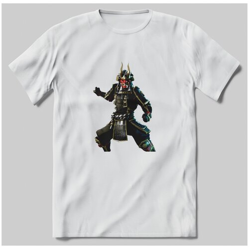 фото Футболка с принтом nioh 2 - 180 brut-shop