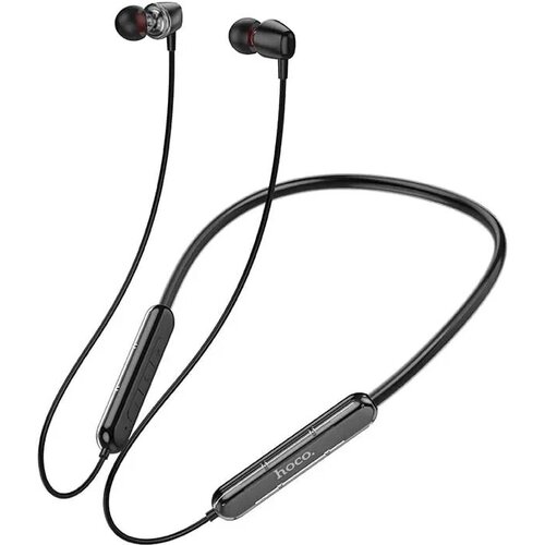 Беспроводные наушники Hoco ES65 Sport черный 1350₽