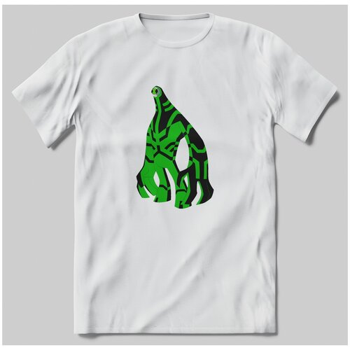 фото Футболка с принтом ben ten 31 brut-shop