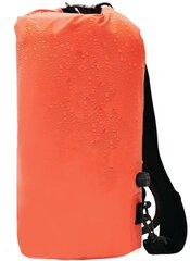 Гермомешок водонепроницаемый термо сумка 20л, оранжевый