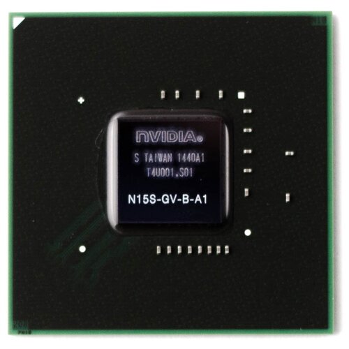 видеочип video chip nvidia geforce gt520m n12p gv b a1 Видеочип N15S-GV-B-A1
