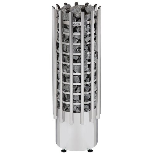 Электрическая банная печь Harvia Glow TRT90E без пульта 9 кВт 36.4 см 107.6 см 36.4 см серый 8 м³