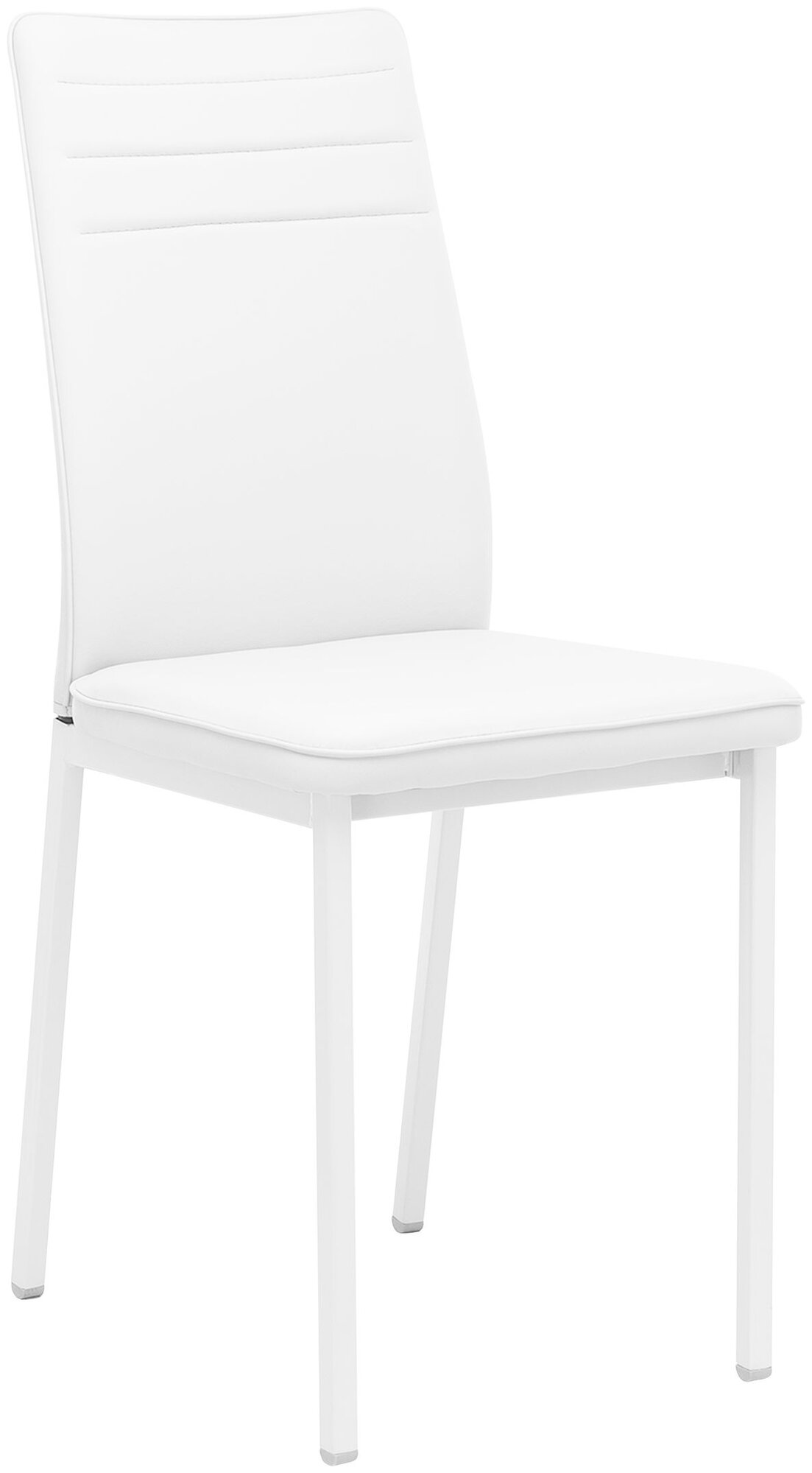 Офисные кресла и стулья Импэкс Leset Бри, цвет: экокожа белая - фотография № 1