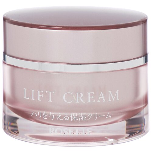 Rosette Lift Cream Увлажняющий крем-лифтинг для лица с растительными экстрактами и маслами, 30 г