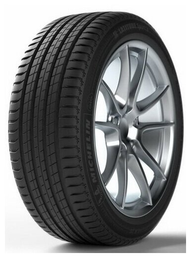 Шина Michelin Latitude Sport 3 235/55R19 105V XL VOL