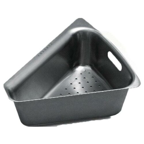 Коландер Schock для мойки Lotus 90C (новый дизайн) нерж.сталь/хром 629057-1