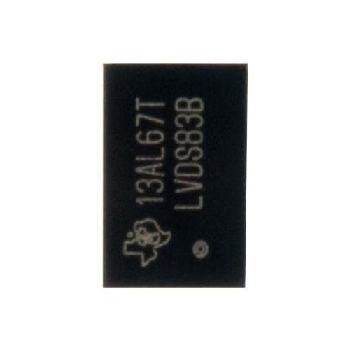 Микросхема (chip) LVDS SN75LVDS83BZQLR BGA56 микросхема chip alcor au6465r b63 gcf gr