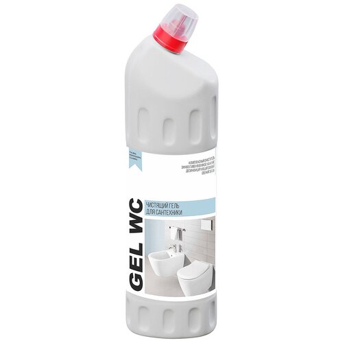Italmas Professional Cleaning средство для сантехники GEL WC, 1 л