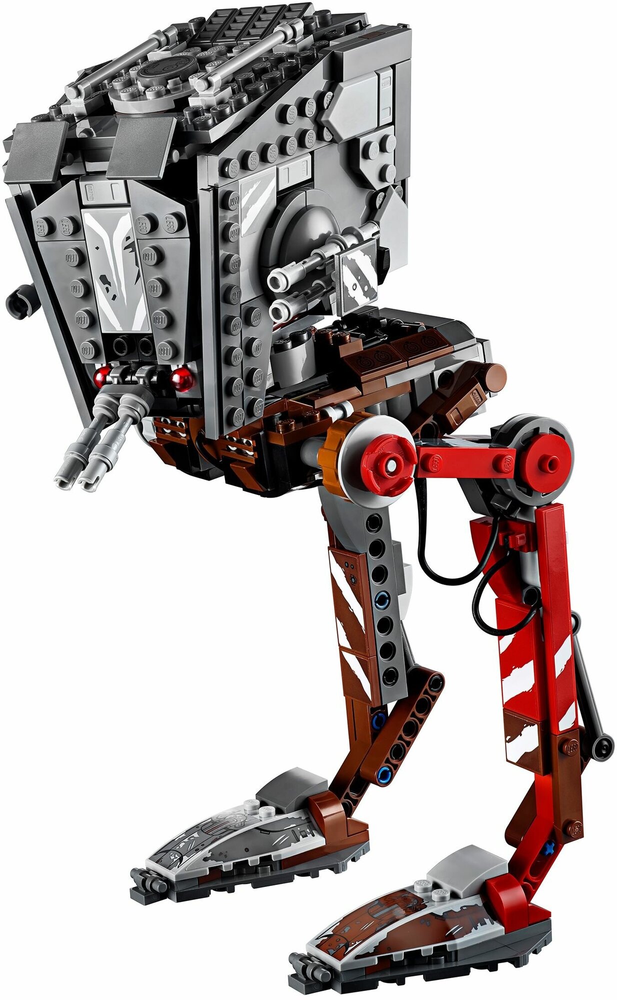 Конструктор LEGO Star Wars TM 75254 Диверсионный AT-ST™ - фото №18