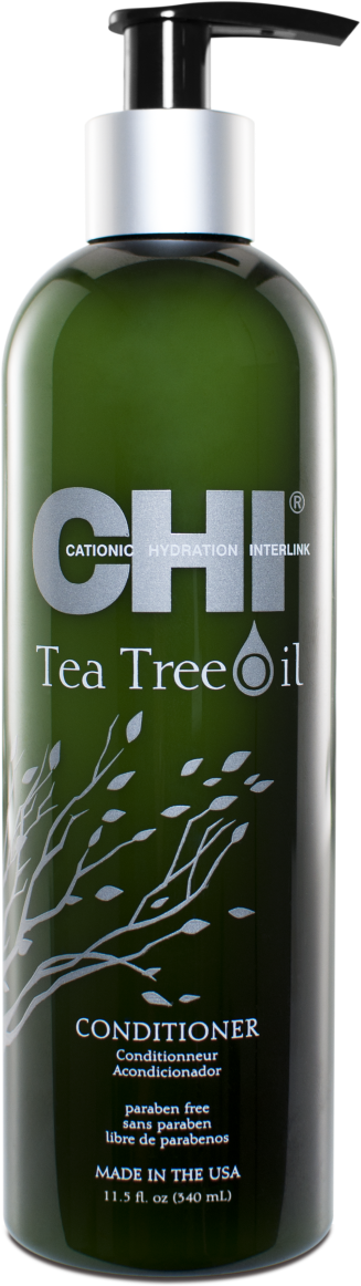 Кондиционер CHI Tea Tree Oil с маслом чайного дерева, 340 мл