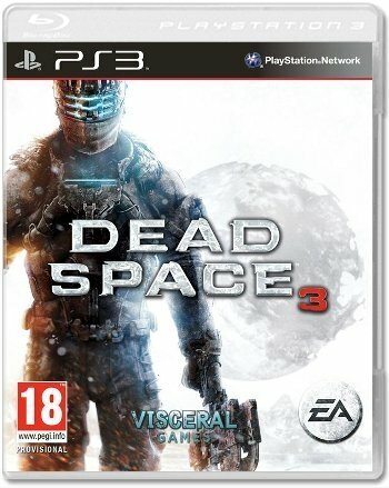 Dead Space 3 [PS3]