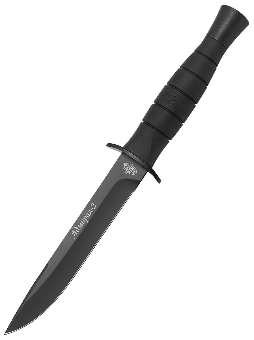 Нож с фиксированным клинком Витязь Адмирал-2 (B112-78) с чехлом