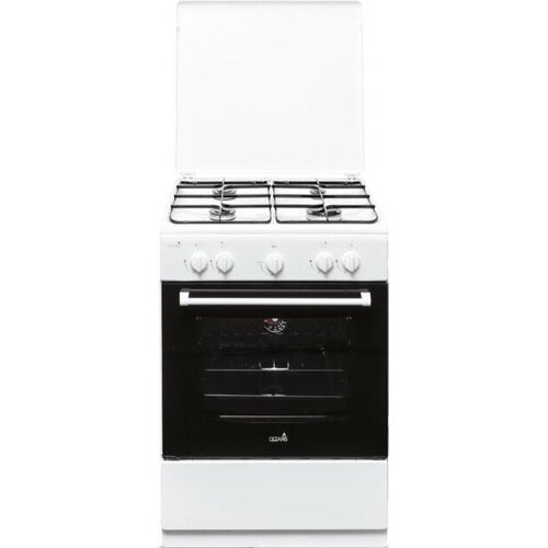 Плита газовая CEZARIS ПГ 3200-07 white