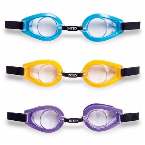 Очки для плавания Intex 55602 Play (3-10 лет)