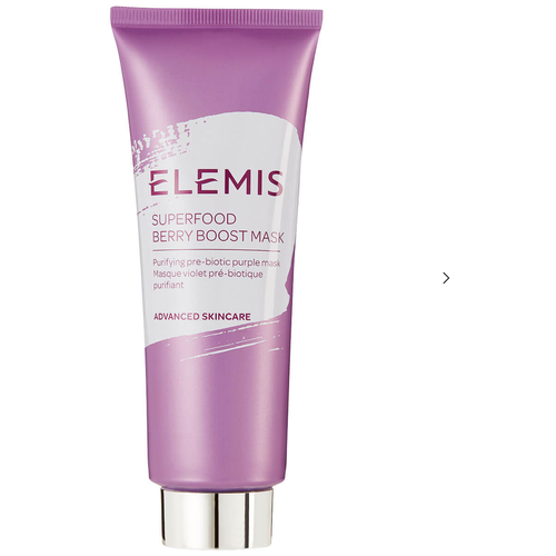 Elemis Очищающая маска для лица Ягодный мусс Суперфуд (75 мл)