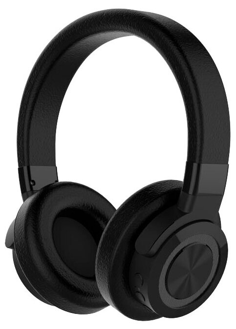 Rombica Mysound BH-07 Black, черный