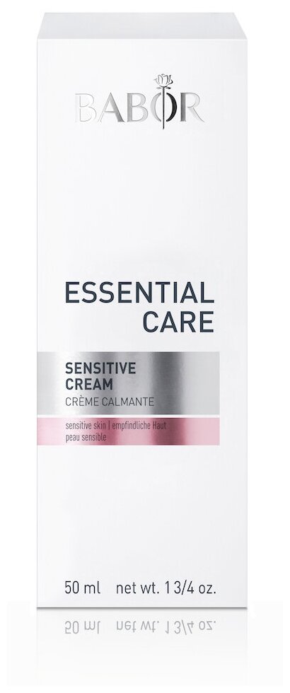 babor essential care sensitive cream
