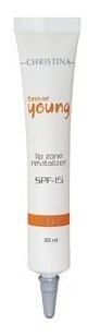 Крем Christina Young Lip Zone Revitalizer SPF 15, 20 мл