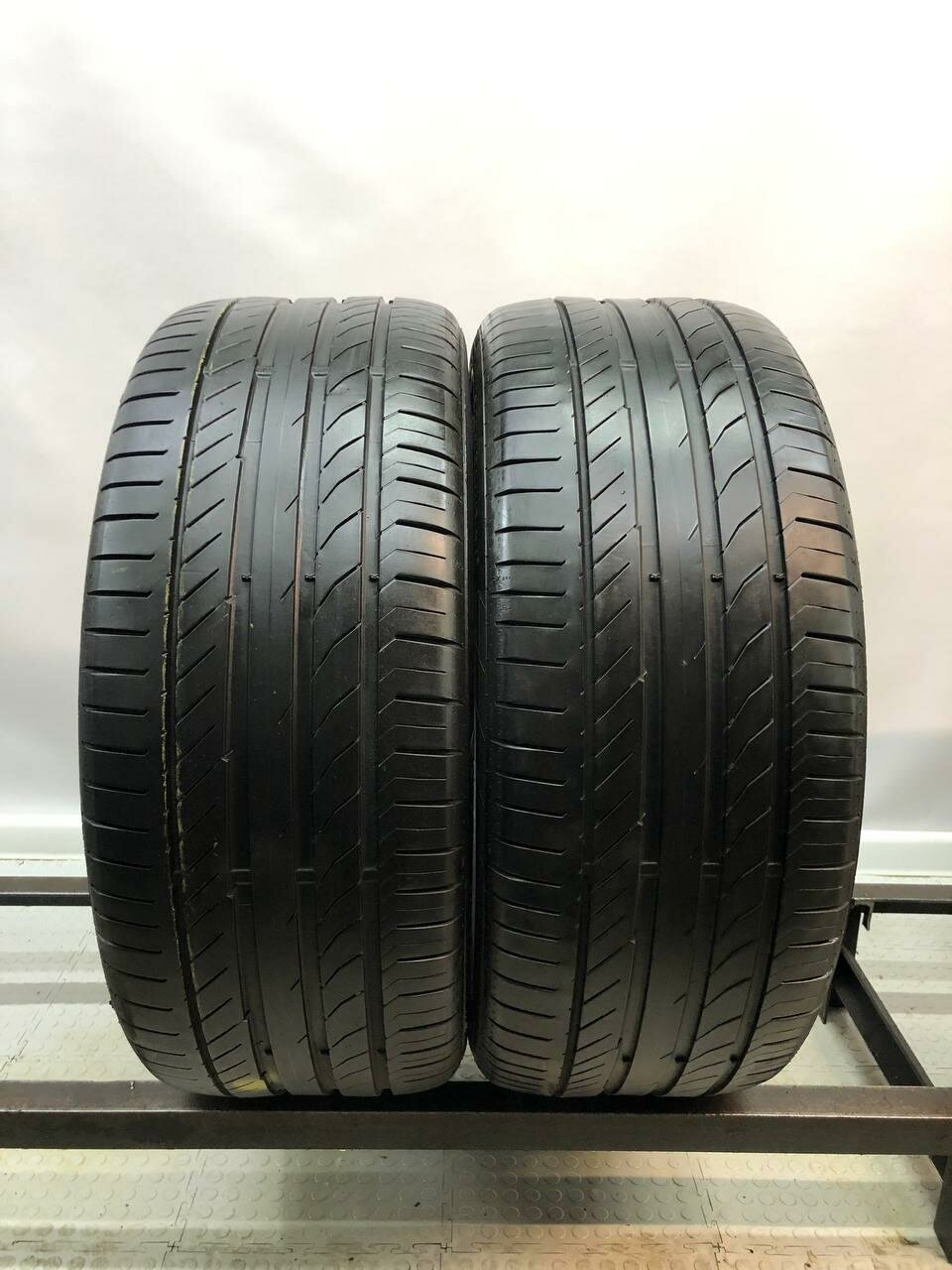 Continental ContiSportContact 5 255/45 R19 БУ Шины Летние