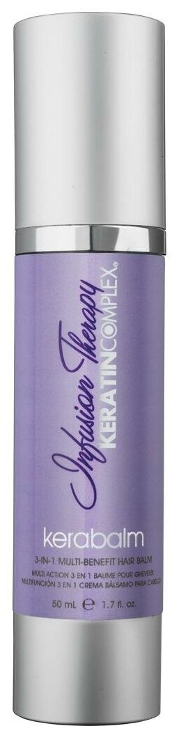 Keratin Complex Infusion BB крем для волос 3 в 1, 50 мл