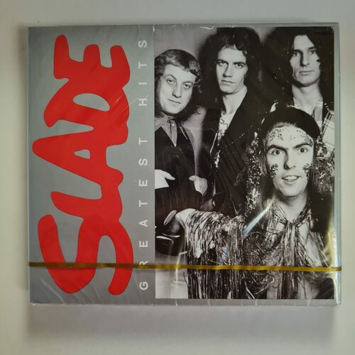 Slade Greatest Hits (2CD)