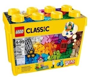 Конструктор LEGO Classic 10698 Большая коробка творческих кирпичиков